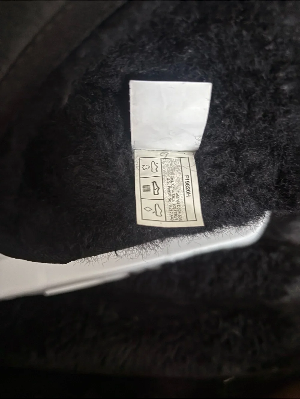 Women’s US 10 Black Leather UGG Boots